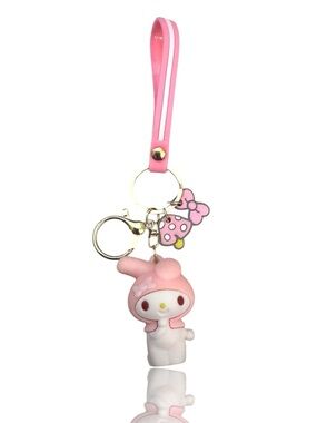 Sanrio My Melody 3D keychain